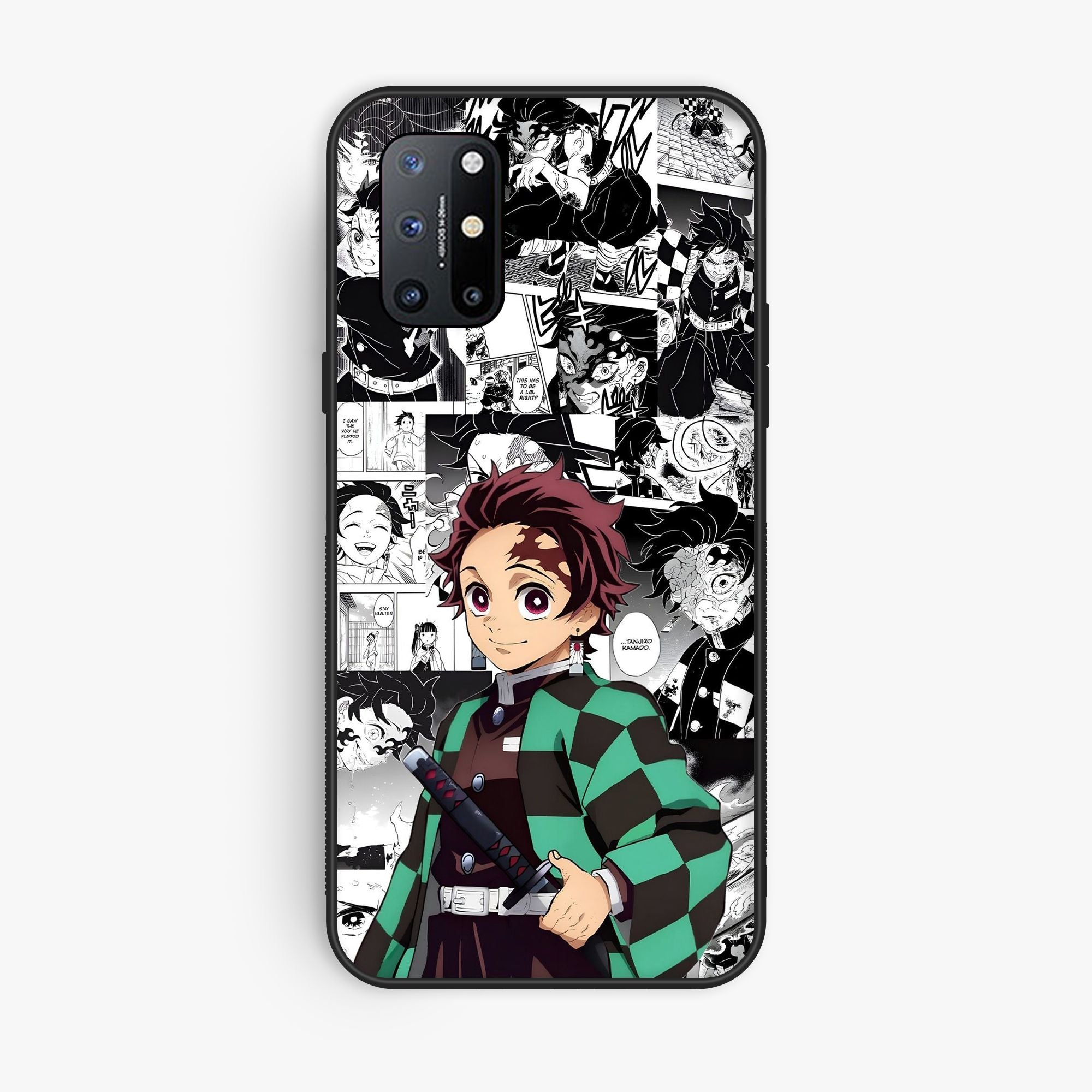 OnePlus 8t - Wallpaper 076 - Premium Printed Glossy Phone Case