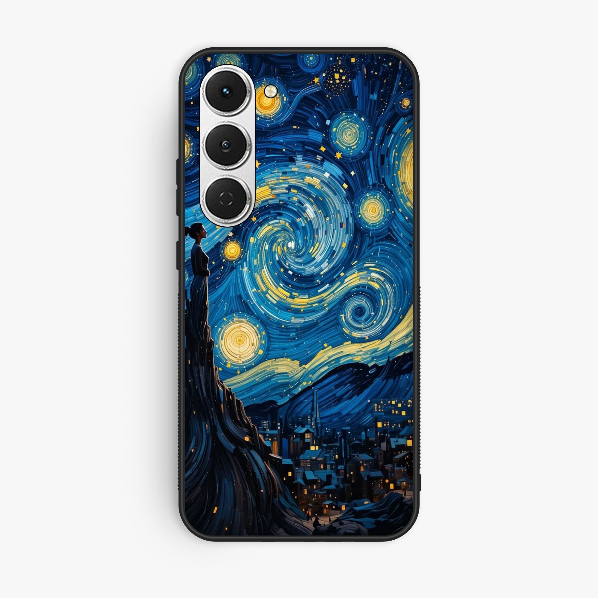 Tecno Spark 40 Pro - Wallpaper 036 - Premium Printed Glossy Phone Case