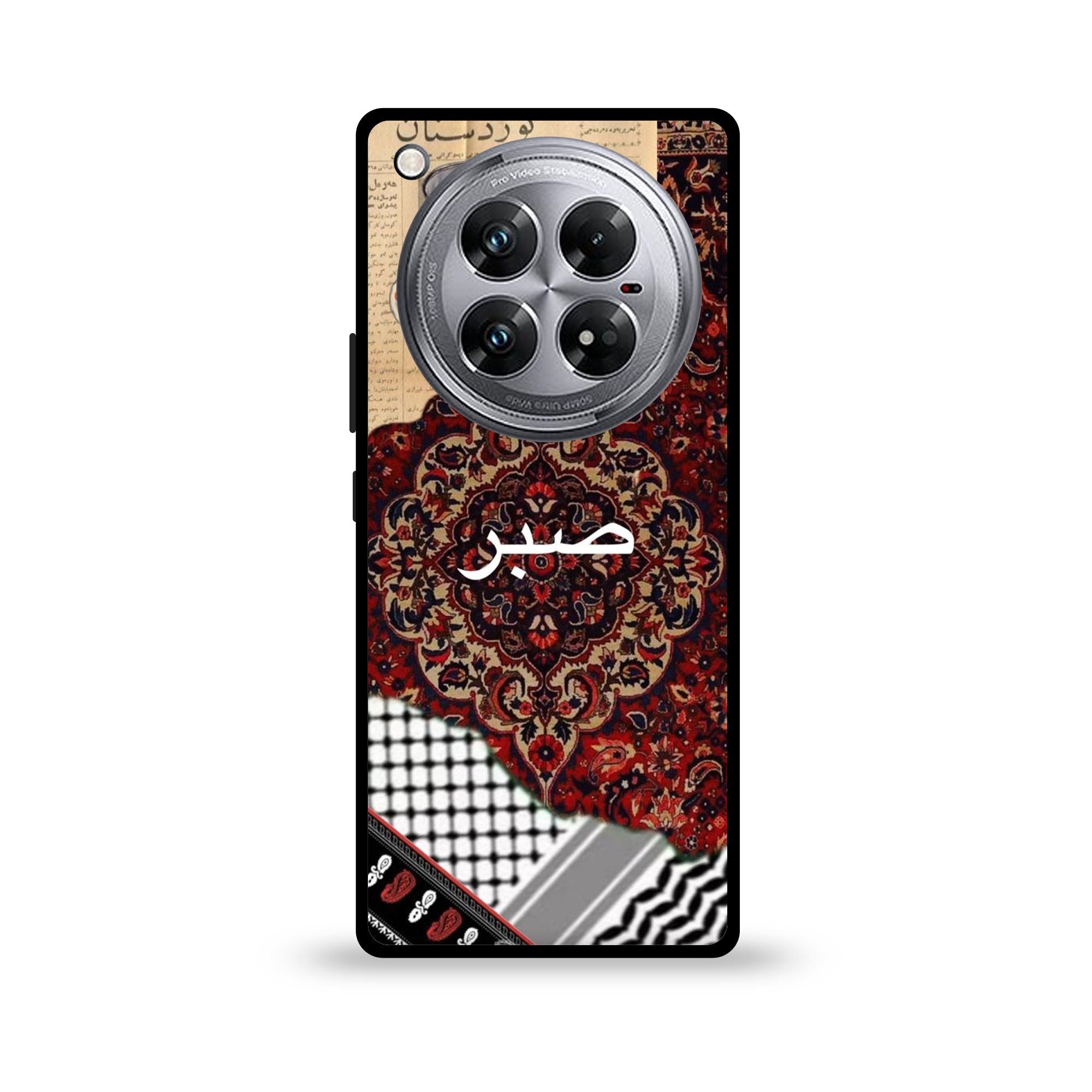 Infinix Zero 40 - Wallpaper 042 - Premium Printed Glossy Phone Case