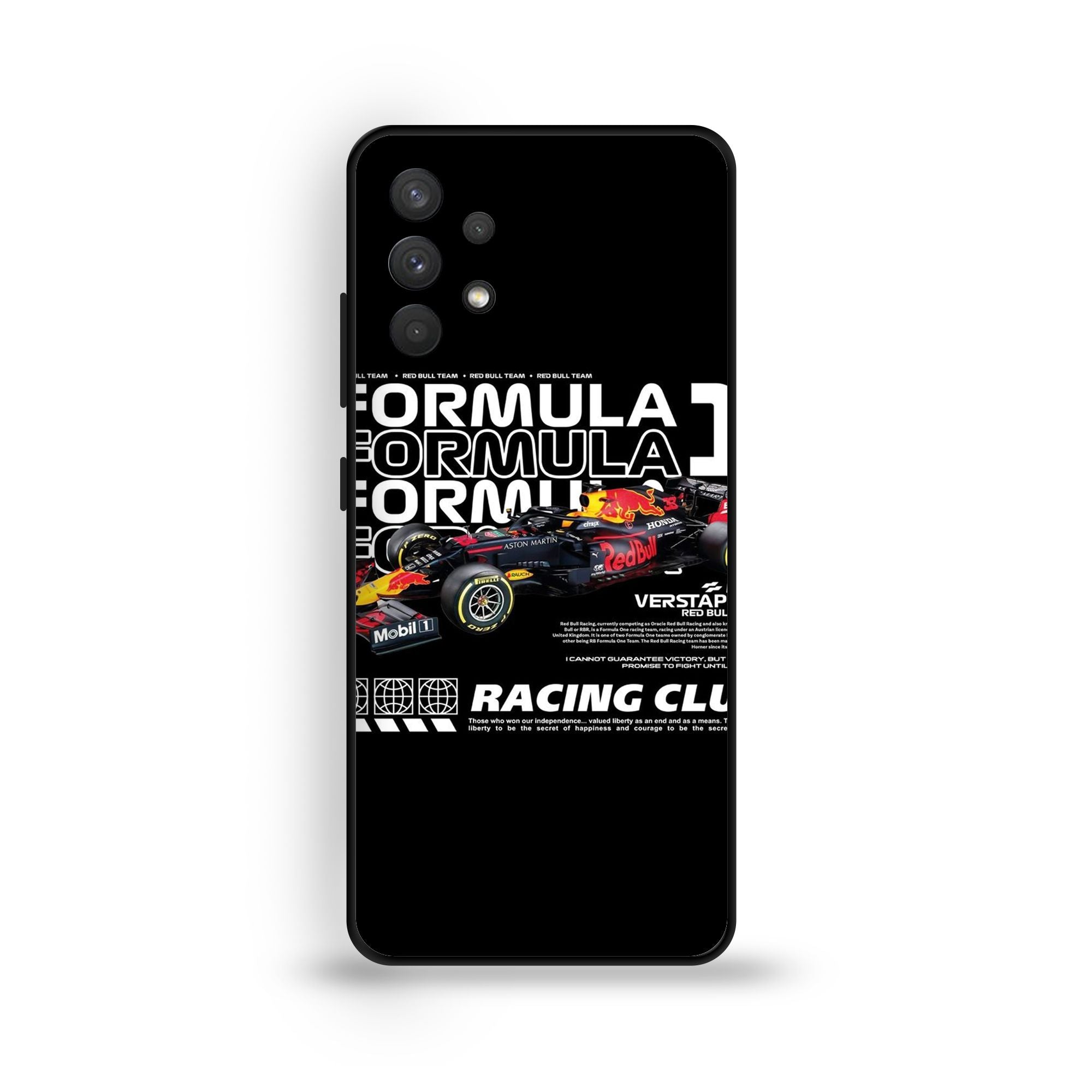 Samsung A32 - Wallpaper 151 - Premium Printed Glossy Phone Case