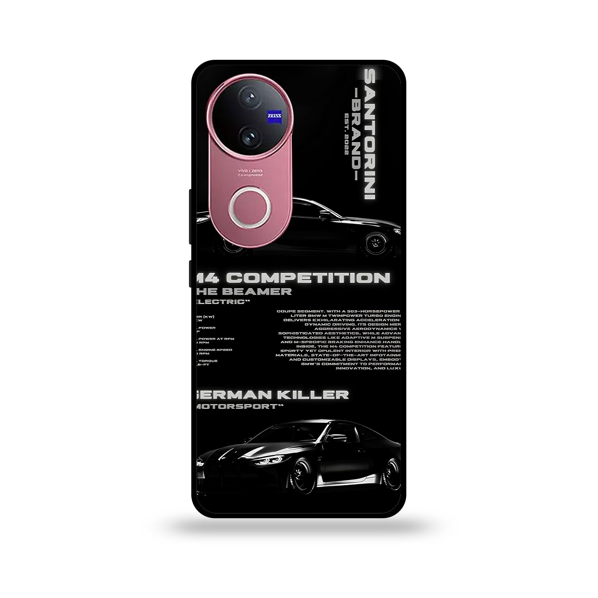Vivo V50 5G - Wallpaper 029 - Premium Printed Glossy Phone Case