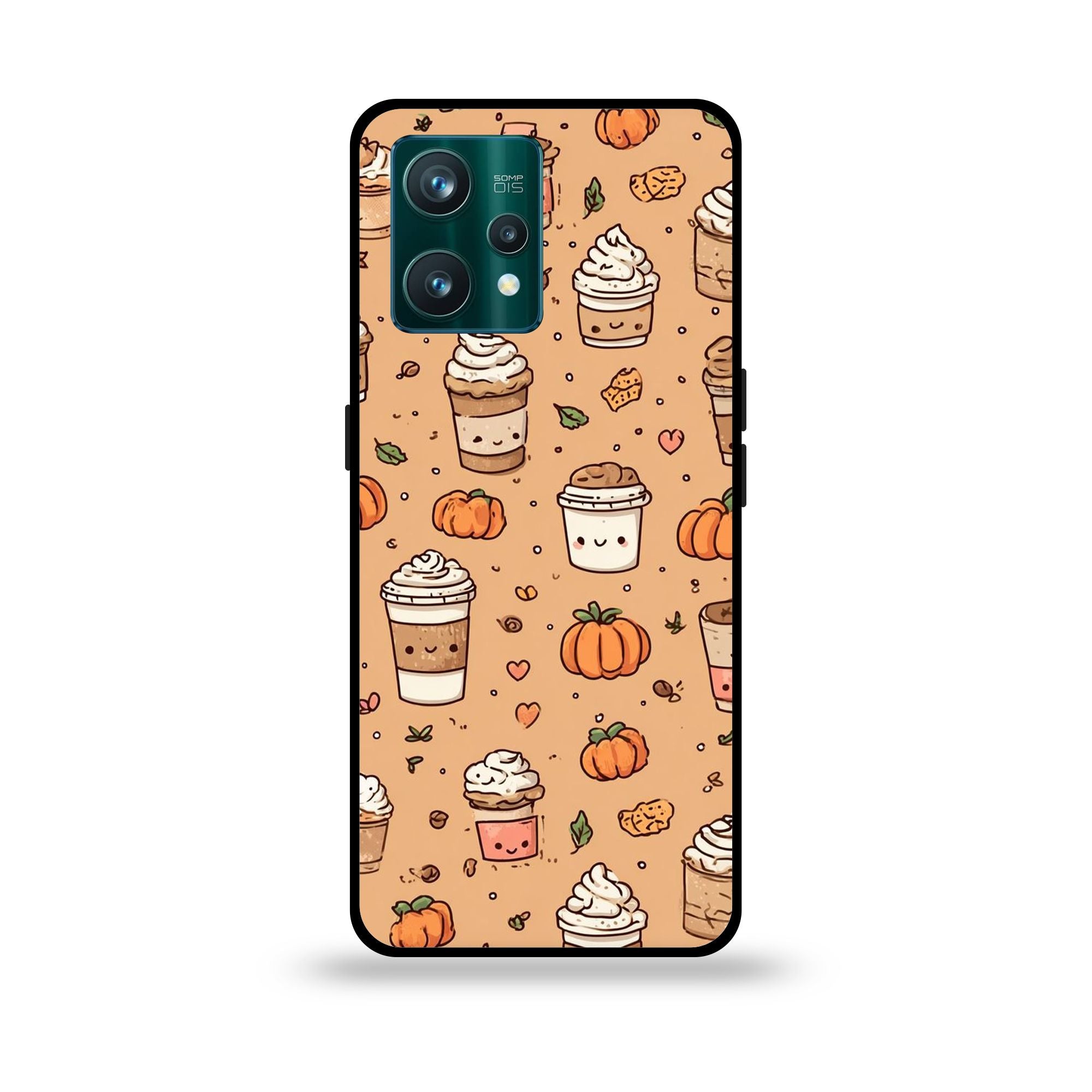 Realme 9 Pro Plus - Wallpaper 035 - Premium Printed Glossy Phone Case