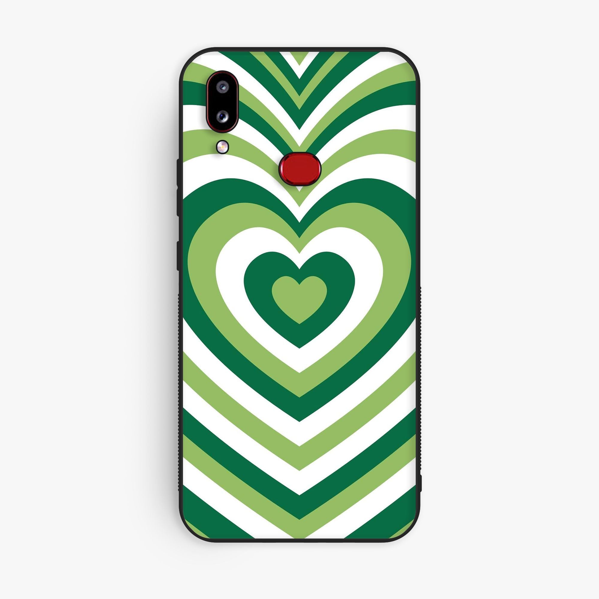 Samsung Galaxy A10s - Wallpaper 121 - Premium Printed Glossy Phone Case