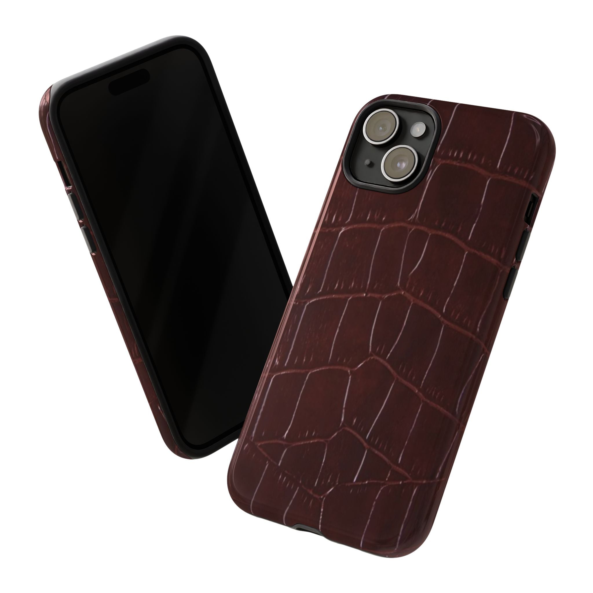 Cocoa Tough Case  Available For All iPhone Models