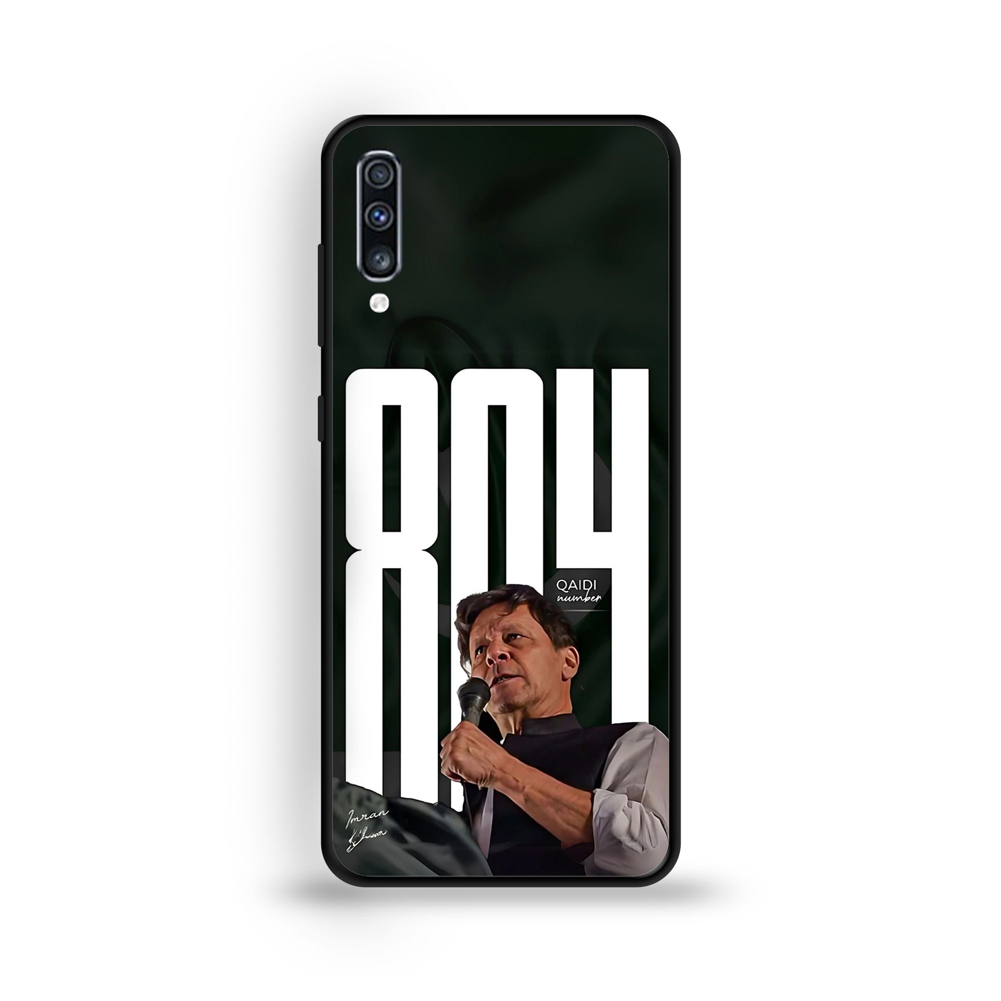 Samsung Galaxy A70 - Wallpaper 104 - Premium Printed Glossy Phone Case
