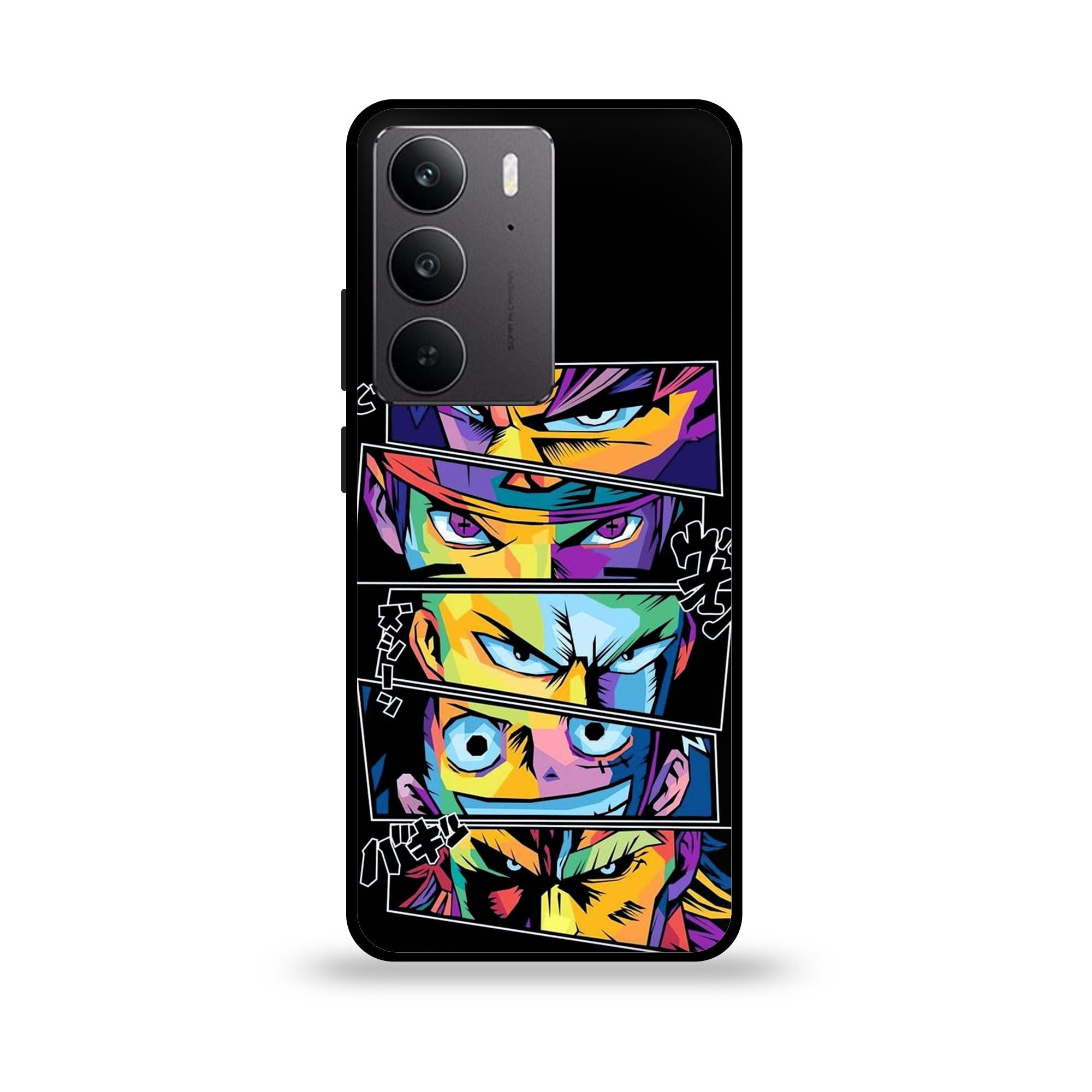 Realme C75 - Wallpaper 136 - Premium Printed Glossy Phone Case