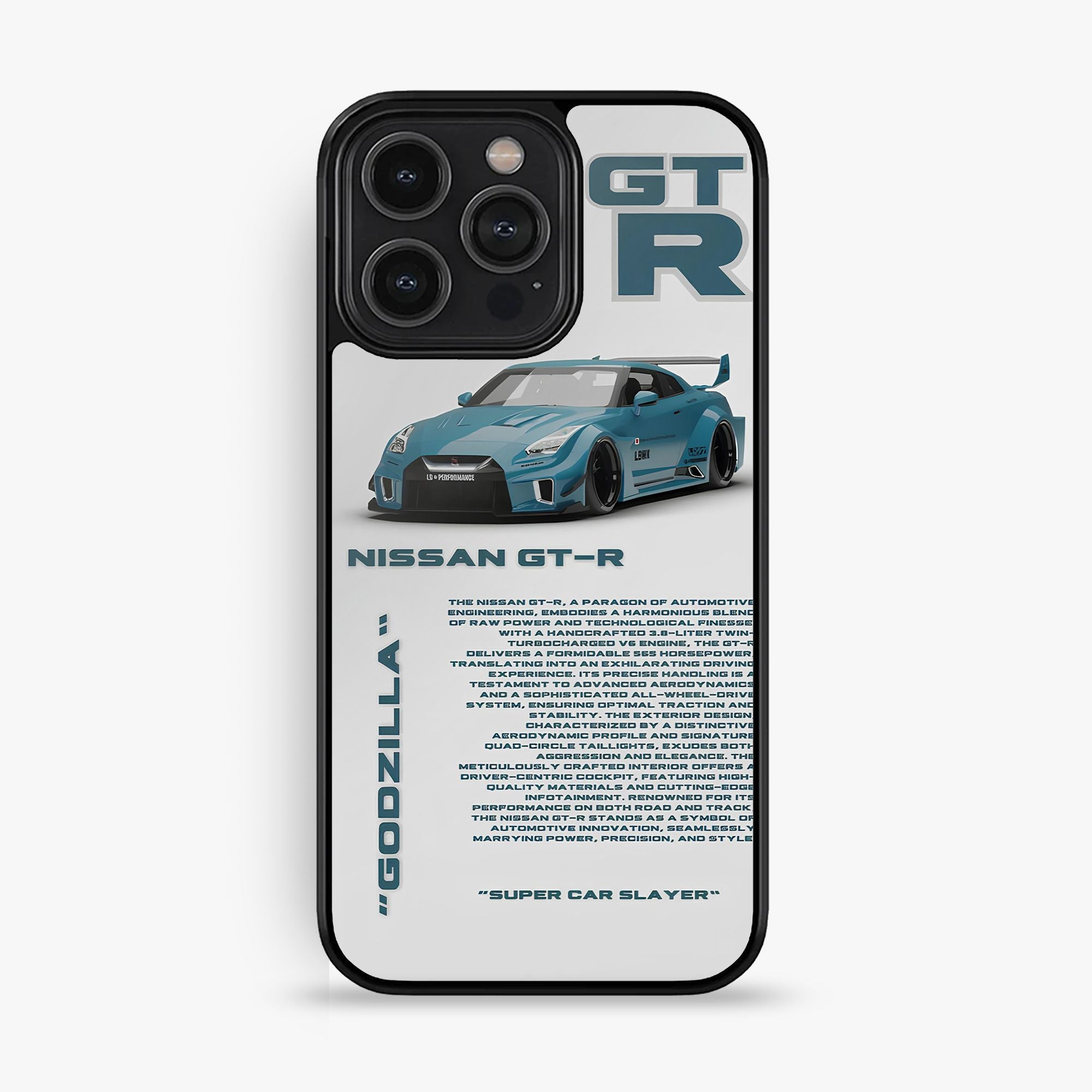 iPhone 16 Pro Max - Wallpaper 026 - Premium Printed Glossy Phone Case