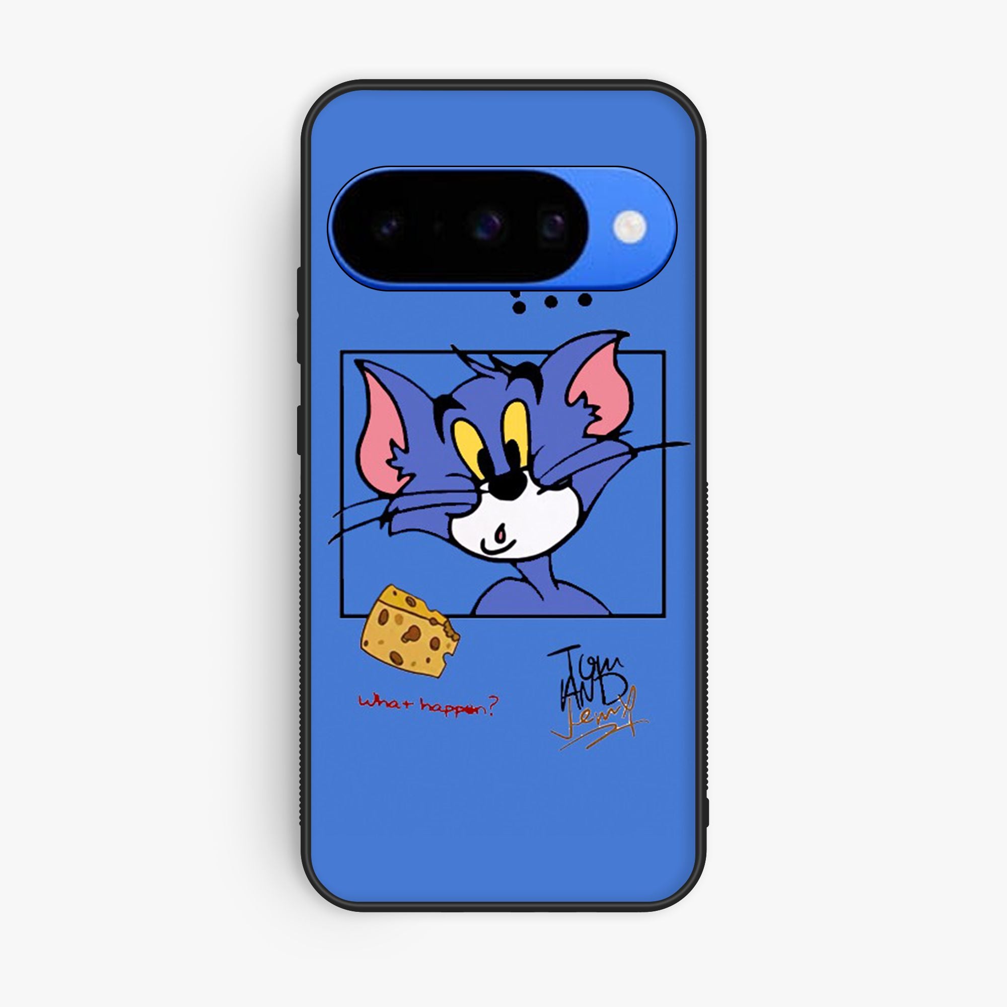 Google Pixel 10 - Wallpaper 010 - Premium Printed Glossy Phone Case