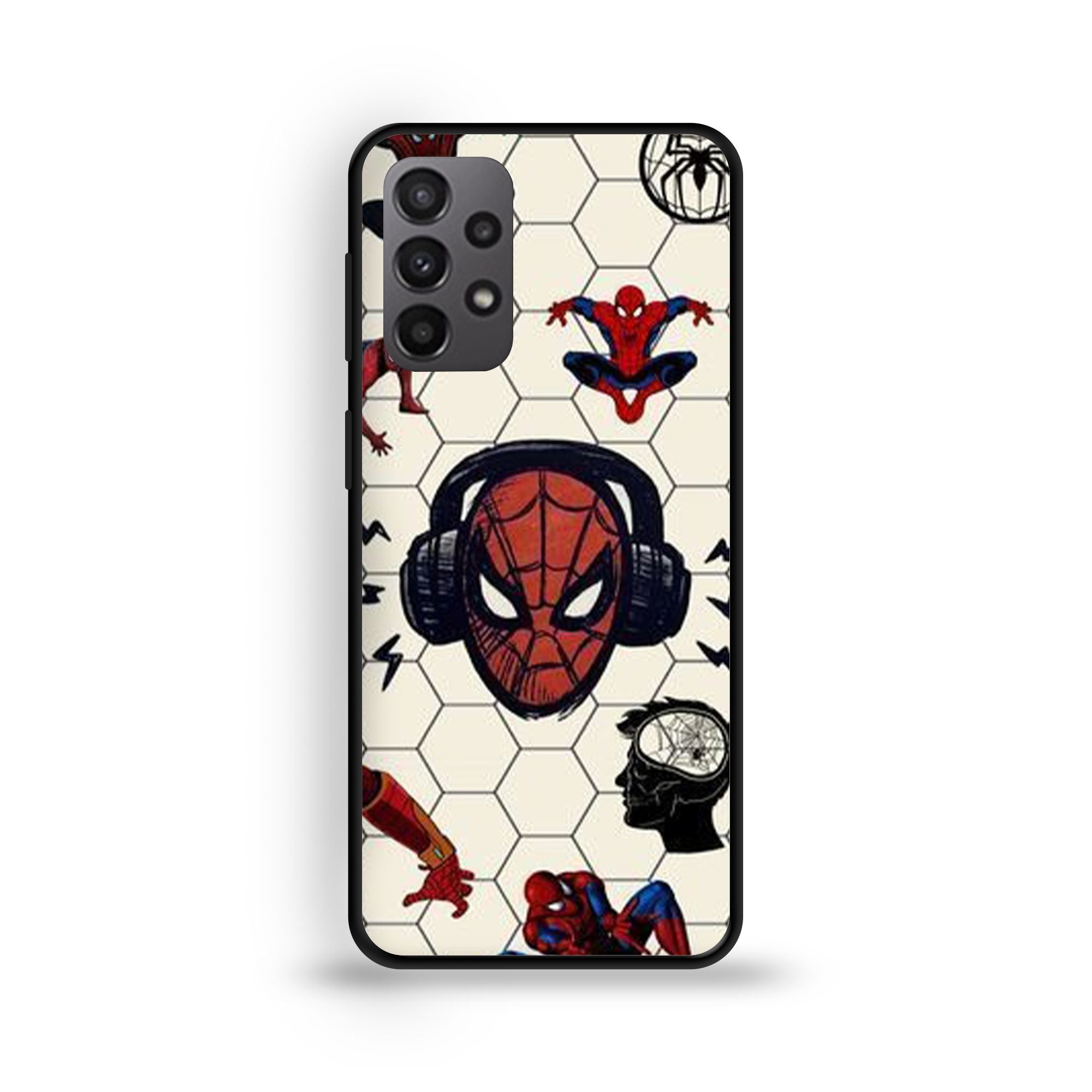 Samsung A23 - Wallpaper 052 - Premium Printed Glossy Phone Case