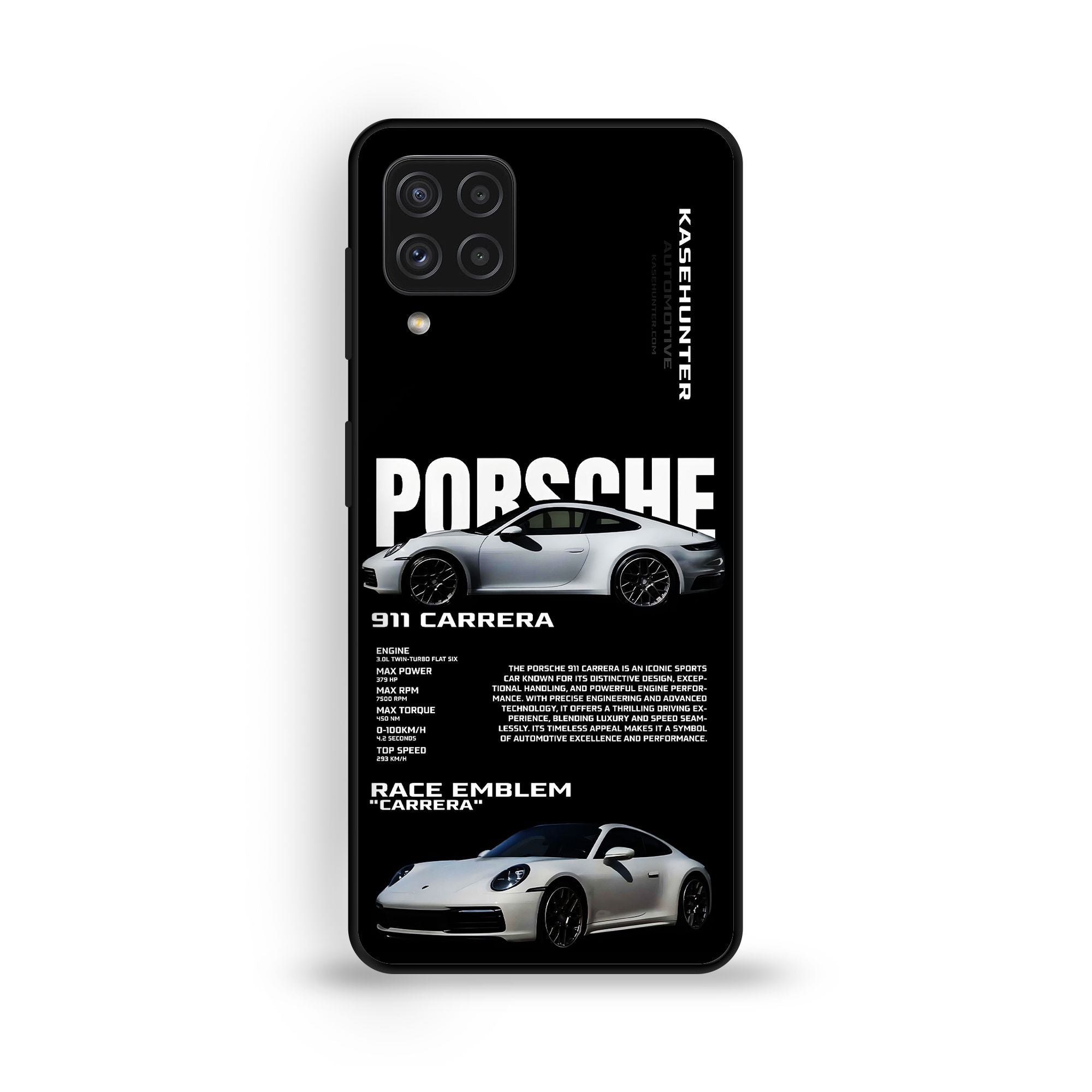 Samsung A22 4g - Wallpaper 159 - Premium Printed Glossy Phone Case