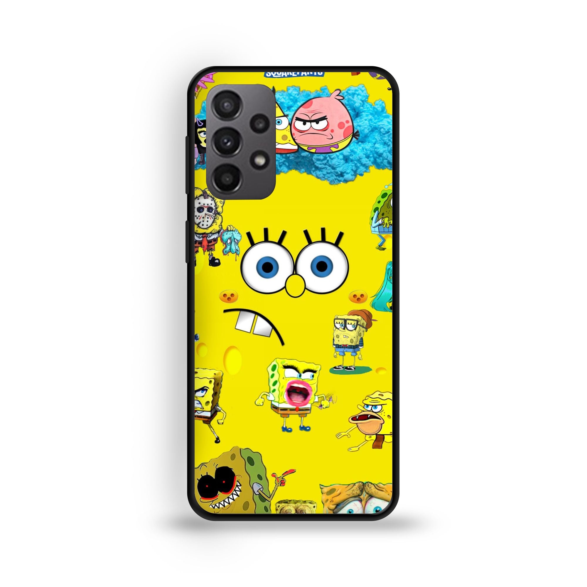 Samsung A23 - Wallpaper 126 - Premium Printed Glossy Phone Case
