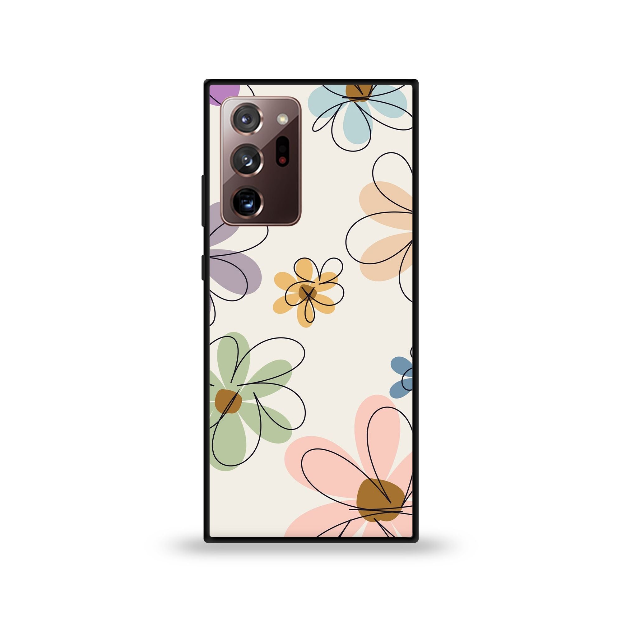 Samsung Galaxy Note 20 Ultra - Wallpaper 090 - Premium Printed Glossy Phone Case