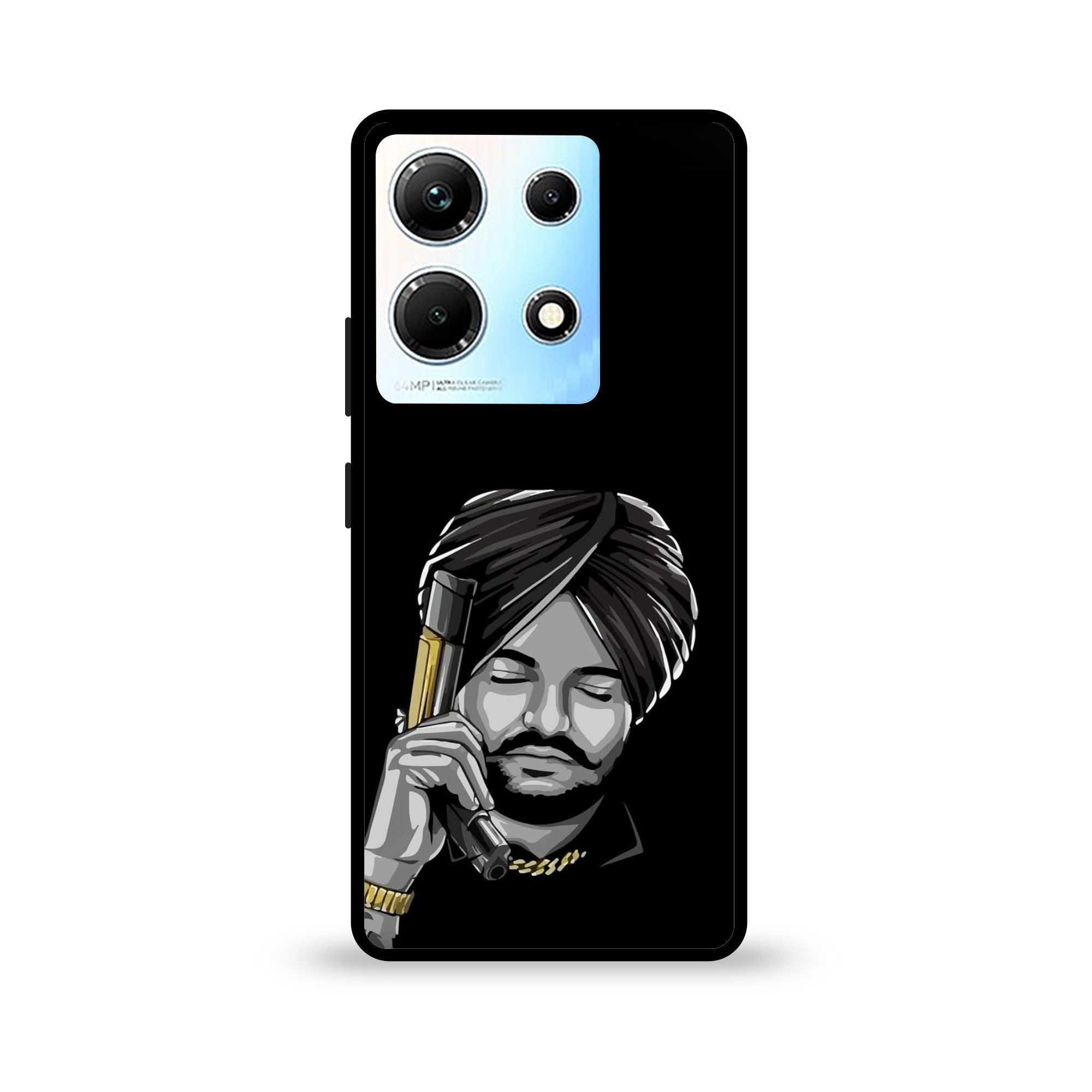 Infinix Note 30 - Wallpaper 01 - Premium Printed Glossy Phone Case