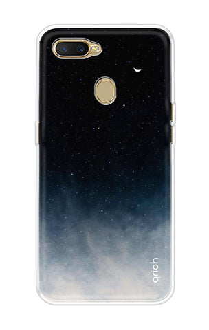 Starry Night Soft Cover for Oppo A7