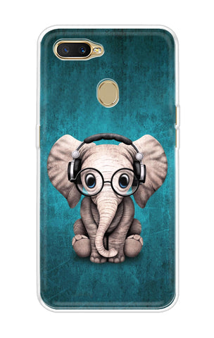 Party Animal Soft Cover for Oppo A7