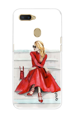 Still Waiting Soft Cover for Oppo A7