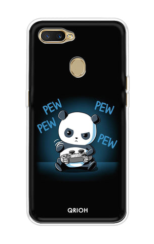 Pew Pew Soft Cover for Oppo A7