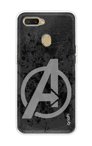 Sign of Hope Soft Cover for Oppo A7