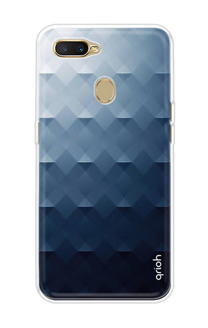 Midnight Blues Soft Cover For Oppo A7