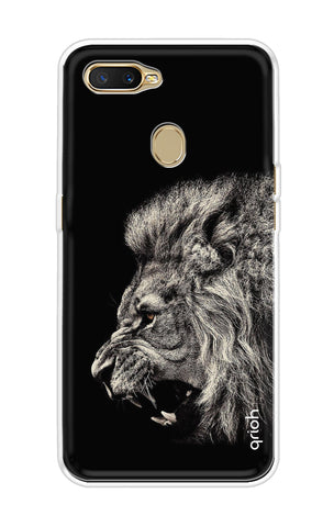 Lion King Soft Cover For Oppo A7