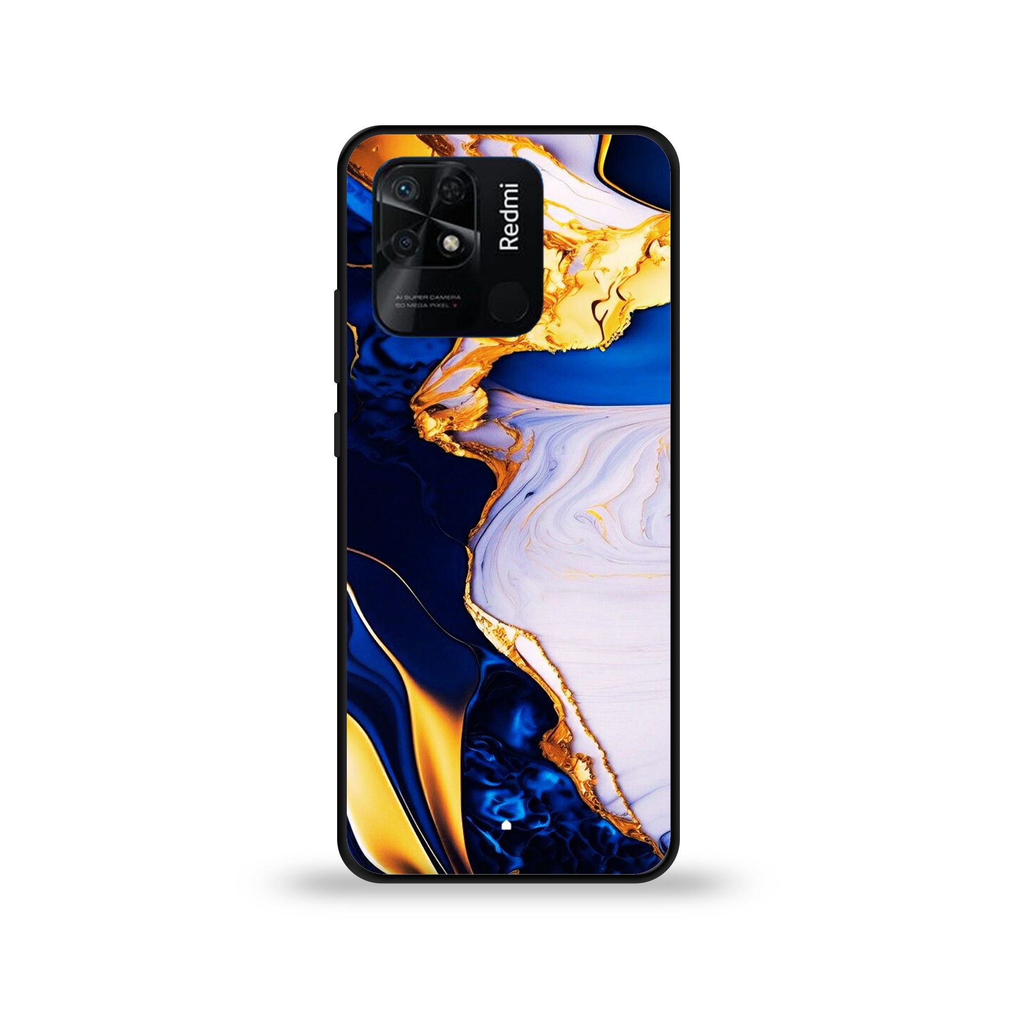 Redmi 10C - Wallpaper 128 - Premium Printed Glossy Phone Case