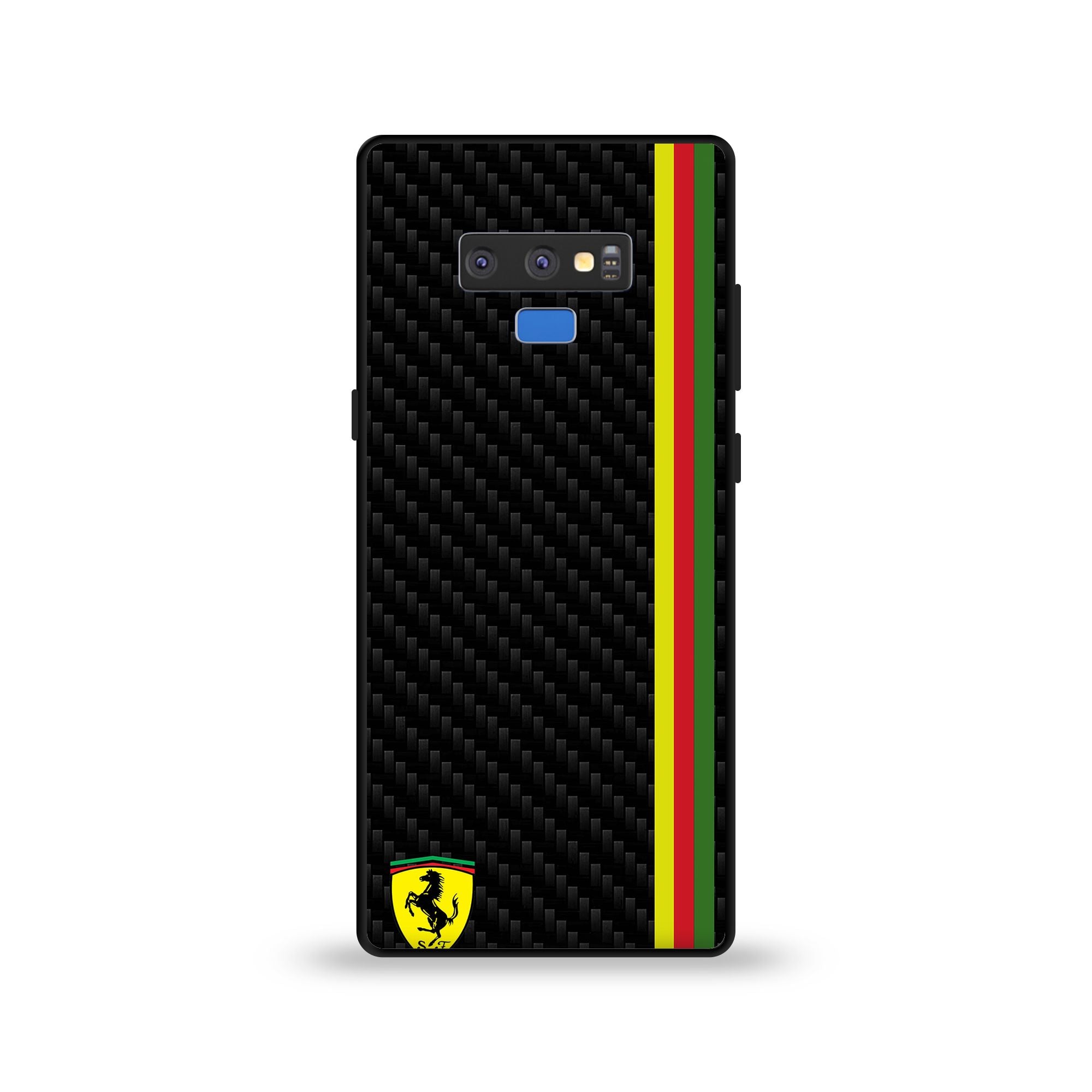 Samsung Galaxy Note 9 - Wallpaper 141 - Premium Printed Glossy Phone Case