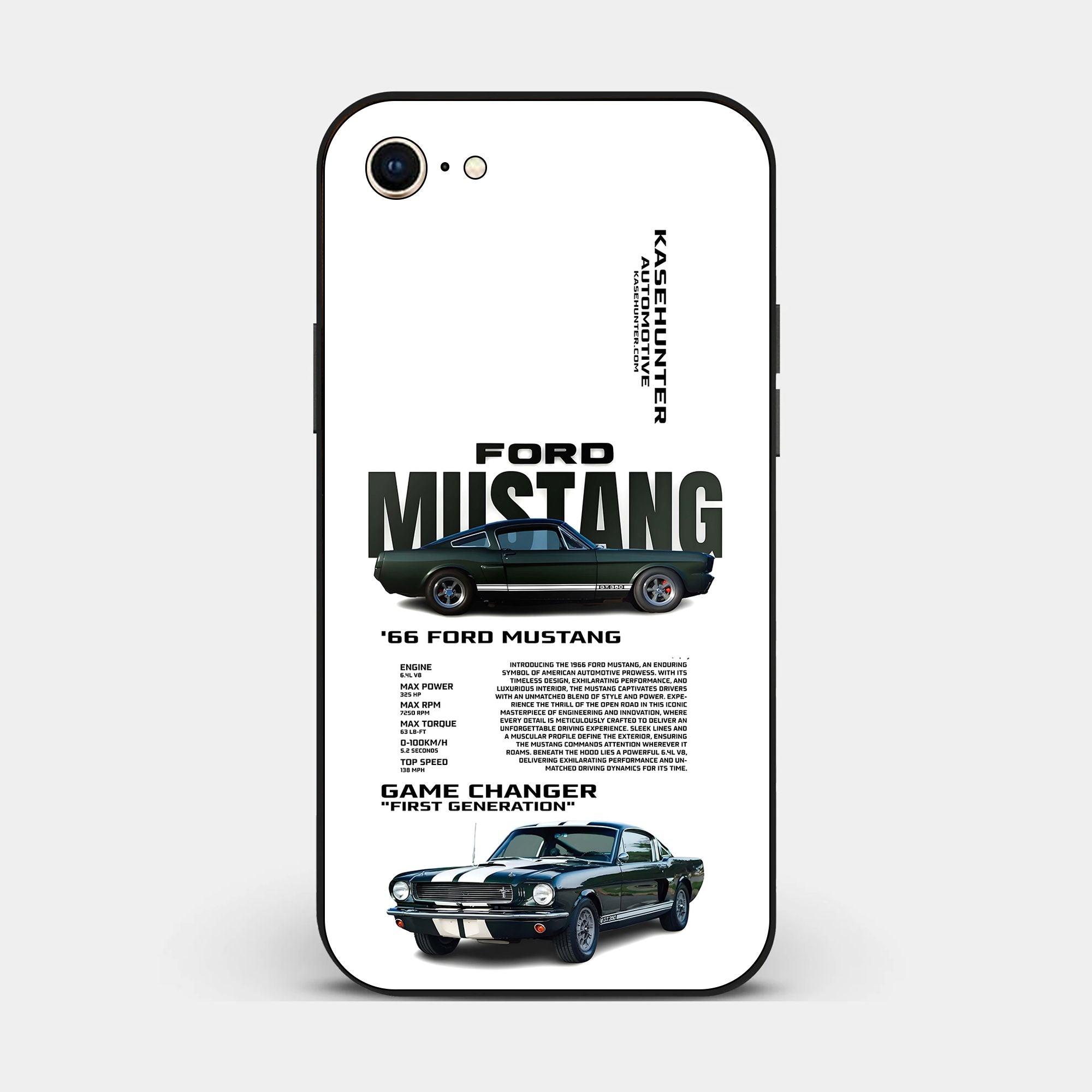 iPhone 8 - Wallpaper 161 - Premium Printed Glossy Phone Case