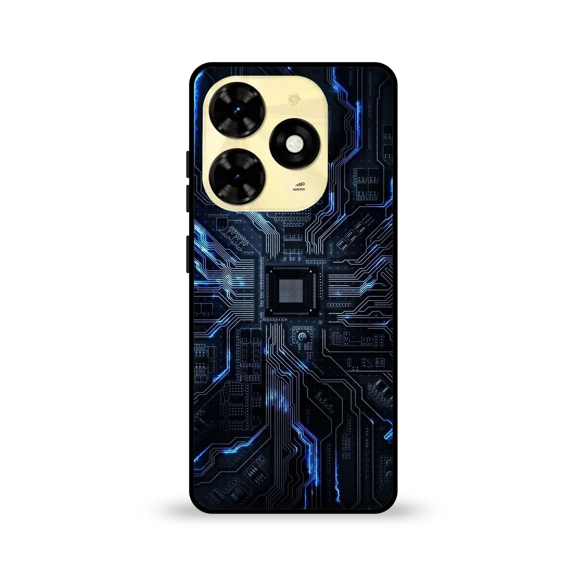 Tecno Spark 20C - Wallpaper 086 - Premium Printed Glossy Phone Case