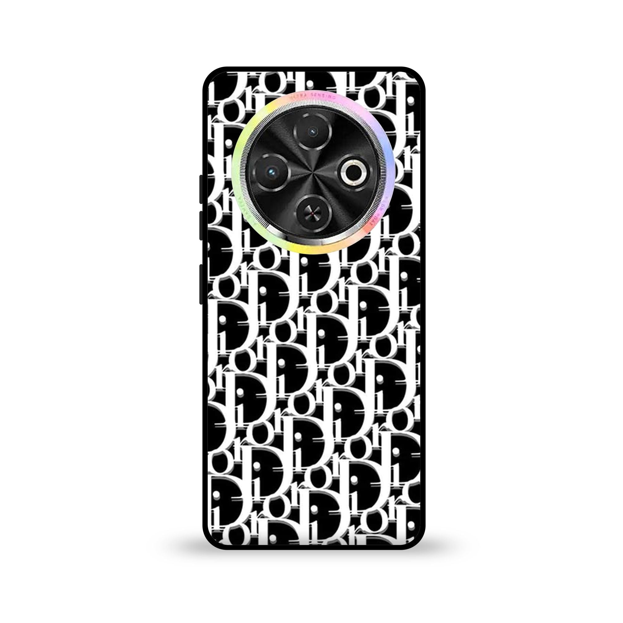 Tecno Spark 30C - Wallpaper 107 - Premium Printed Glossy Phone Case