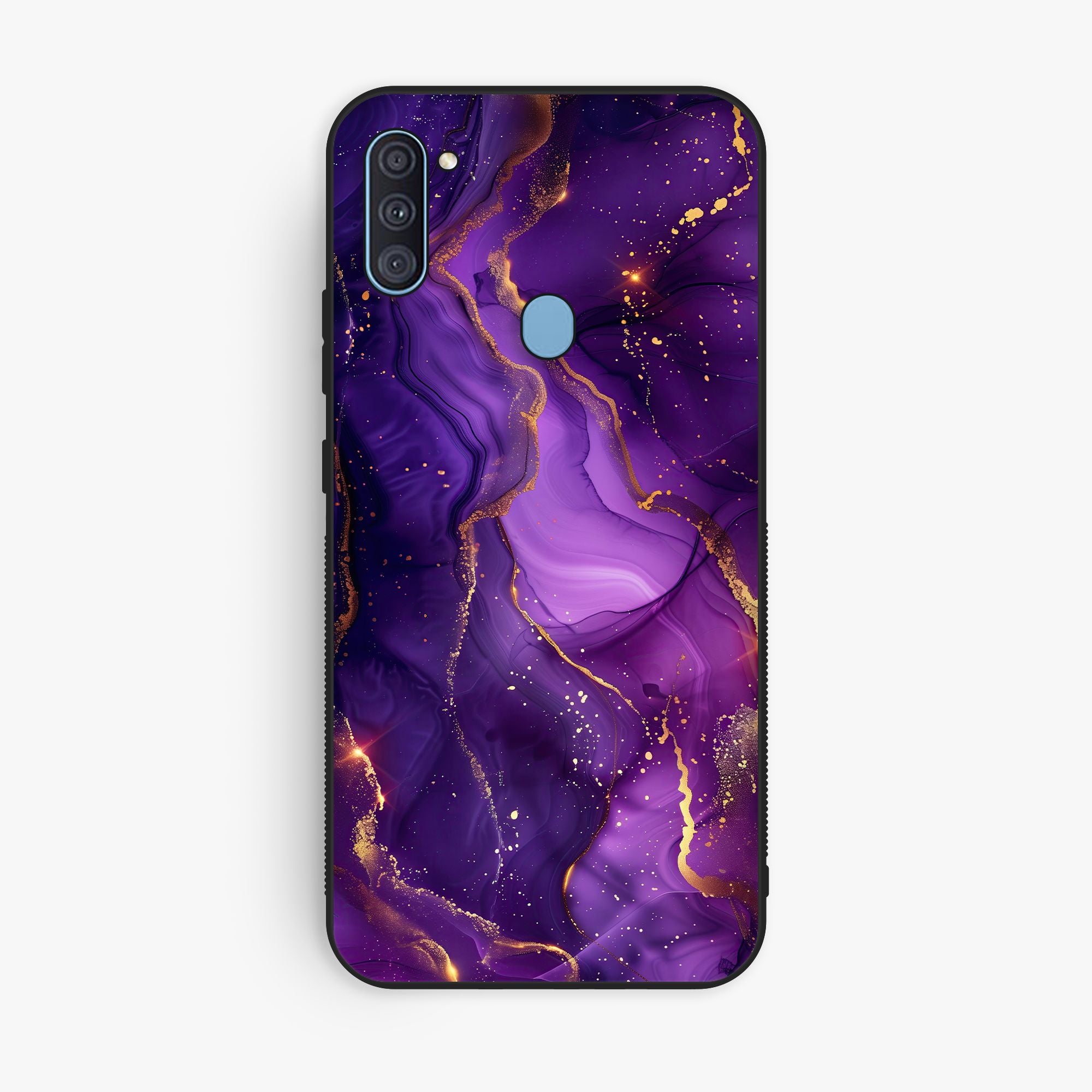 Samsung Galaxy A11 - Wallpaper 111 - Premium Printed Glossy Phone Case