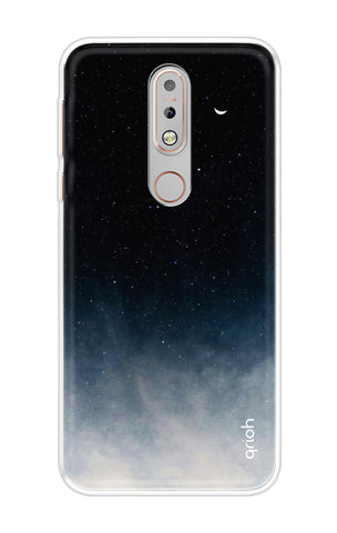 Starry Night Soft Cover for Nokia 7.1