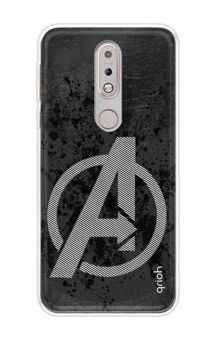 Sign of Hope Soft Cover for Nokia 7.1