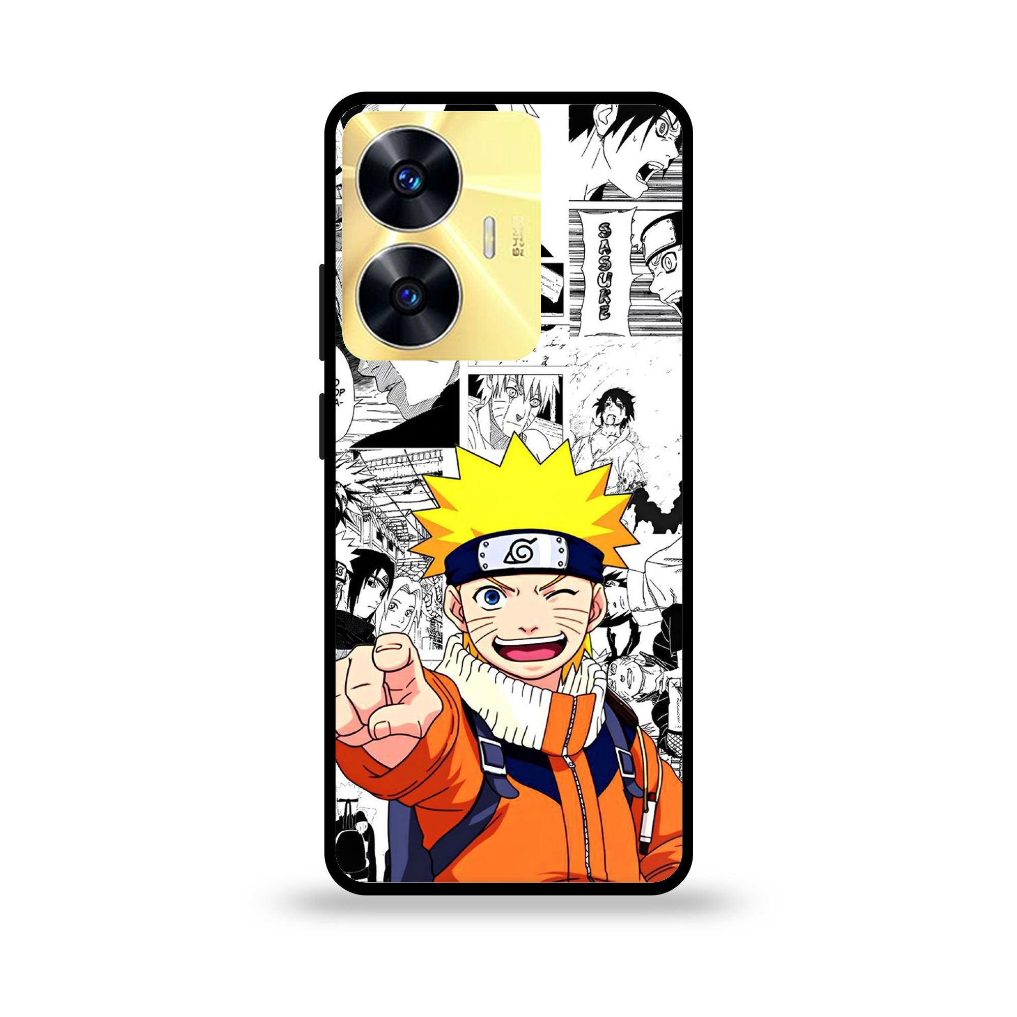 Realme C55 - Wallpaper 071 - Premium Printed Glossy Phone Case