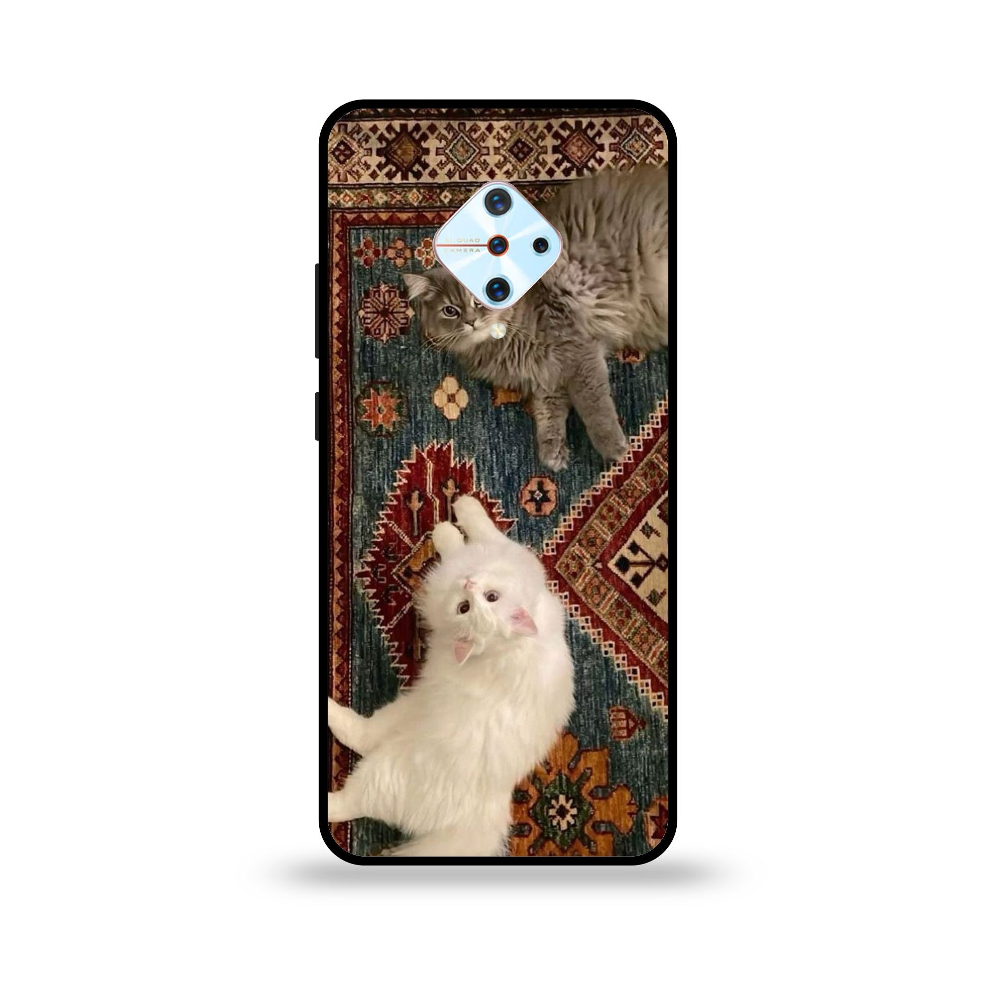 Vivo S1 Pro - Wallpaper 39 - Premium Printed Glossy Phone Case