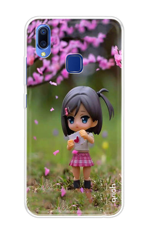 Anime Doll Soft Cover for Vivo Y95