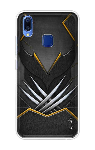 Blade Claws Soft Cover for Vivo Y95