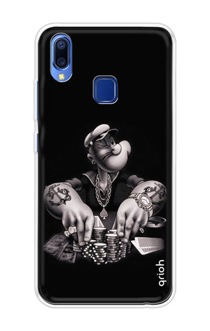 Rich Man Soft Cover for Vivo Y95