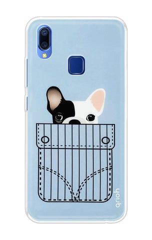 Cute Dog Soft Cover for Vivo Y95