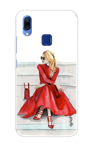 Still Waiting Soft Cover for Vivo Y95
