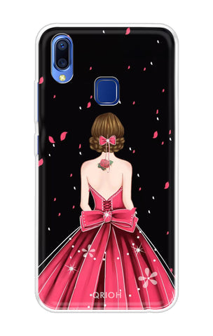 Fashion Princess Soft Cover for Vivo Y95