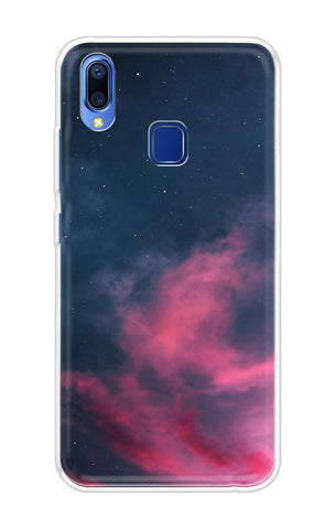Moon Night Soft Cover For Vivo Y95