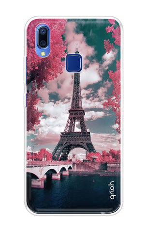 When In Paris Soft Cover For Vivo Y95