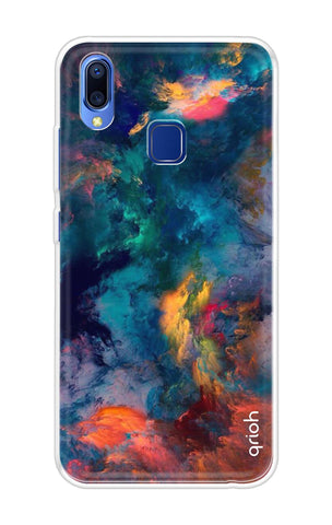 Cloudburst Soft Cover for Vivo Y95
