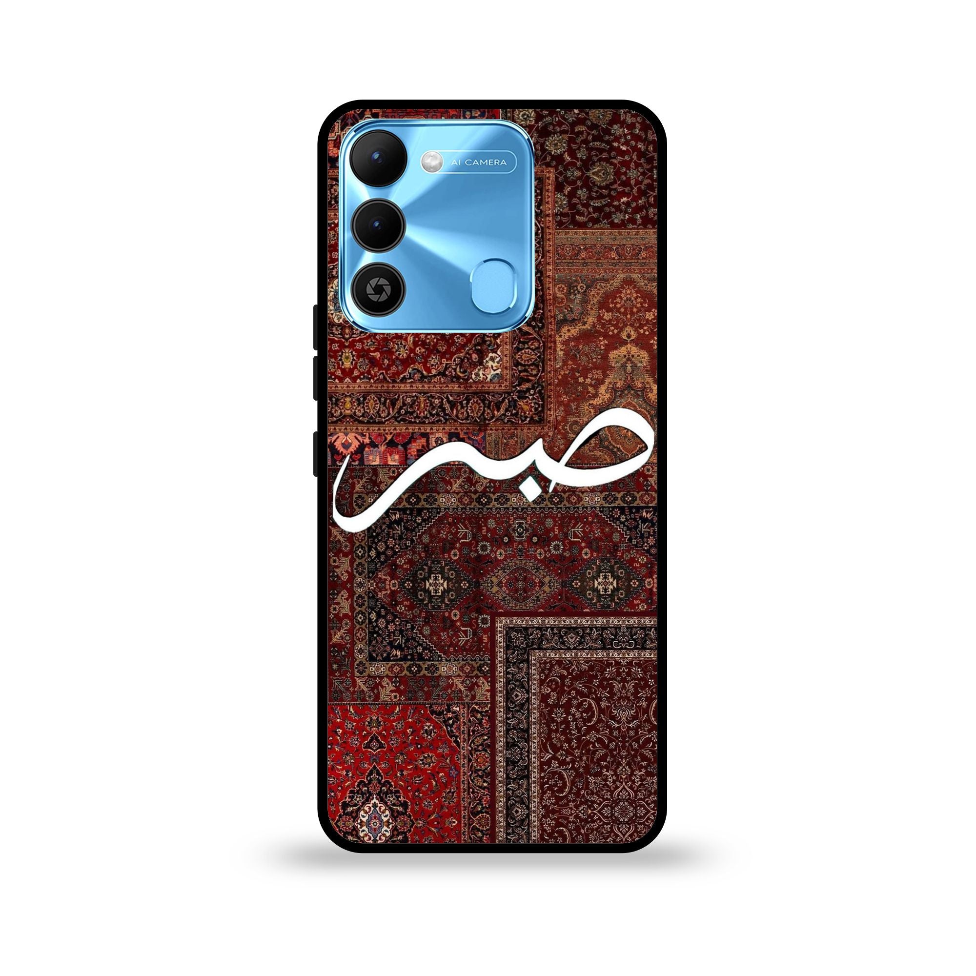 Tecno Spark 9 - Wallpaper 046 - Premium Printed Glossy Phone Case