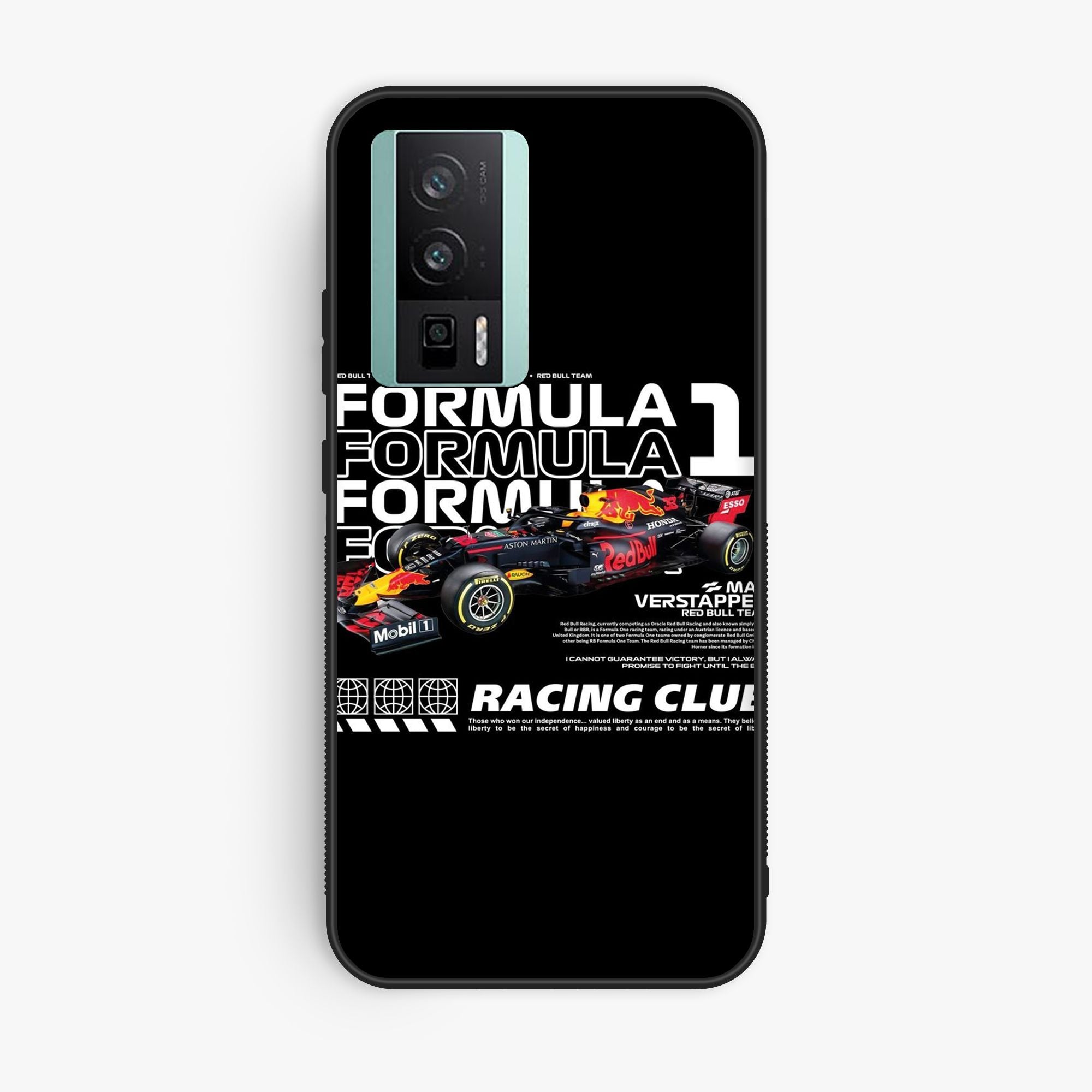 Redmi K60 Pro - Wallpaper 151 - Premium Printed Glossy Phone Case