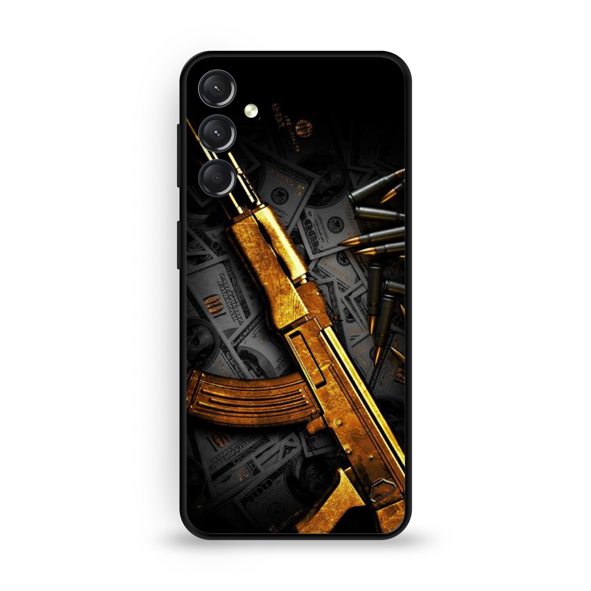 Samsung A24 - Wallpaper 139 - Premium Printed Glossy Phone Case