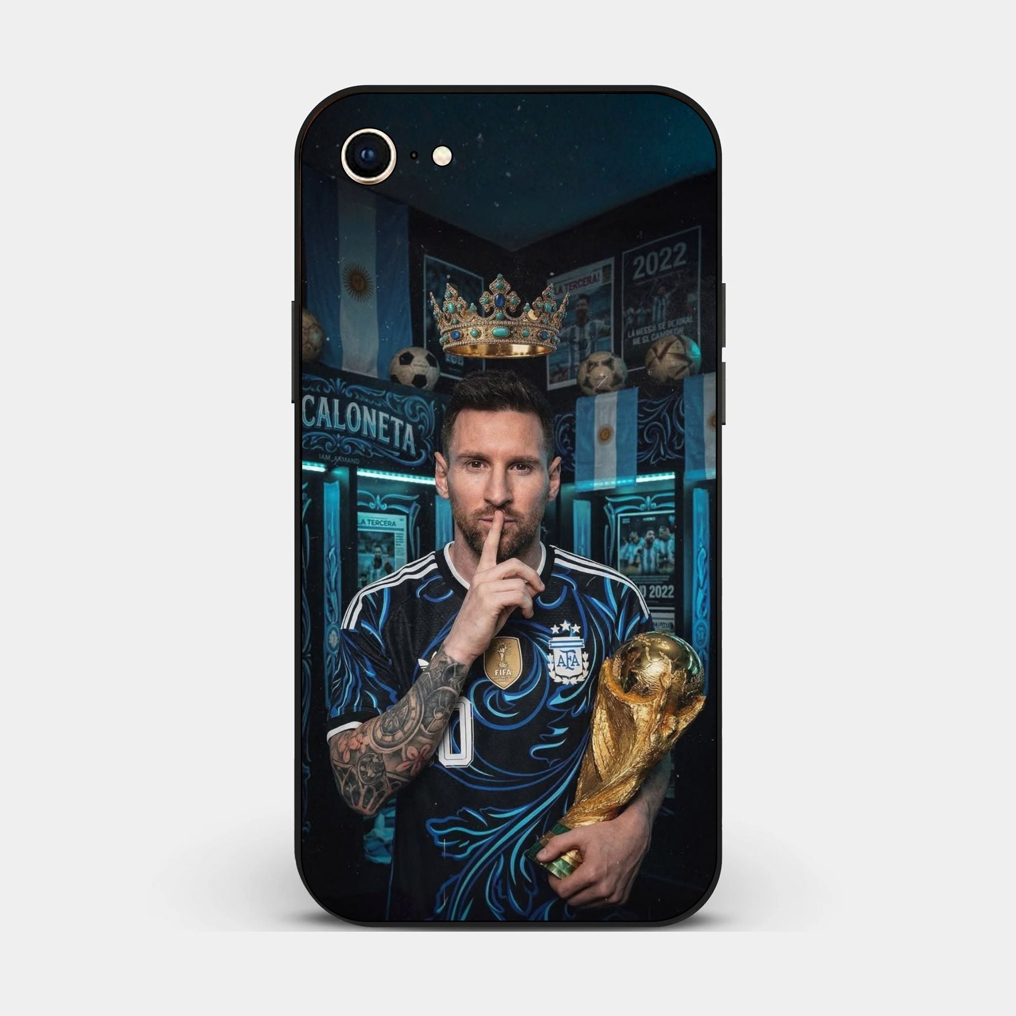 iPhone 6s - 2 - Premium Printed Glossy Phone Case