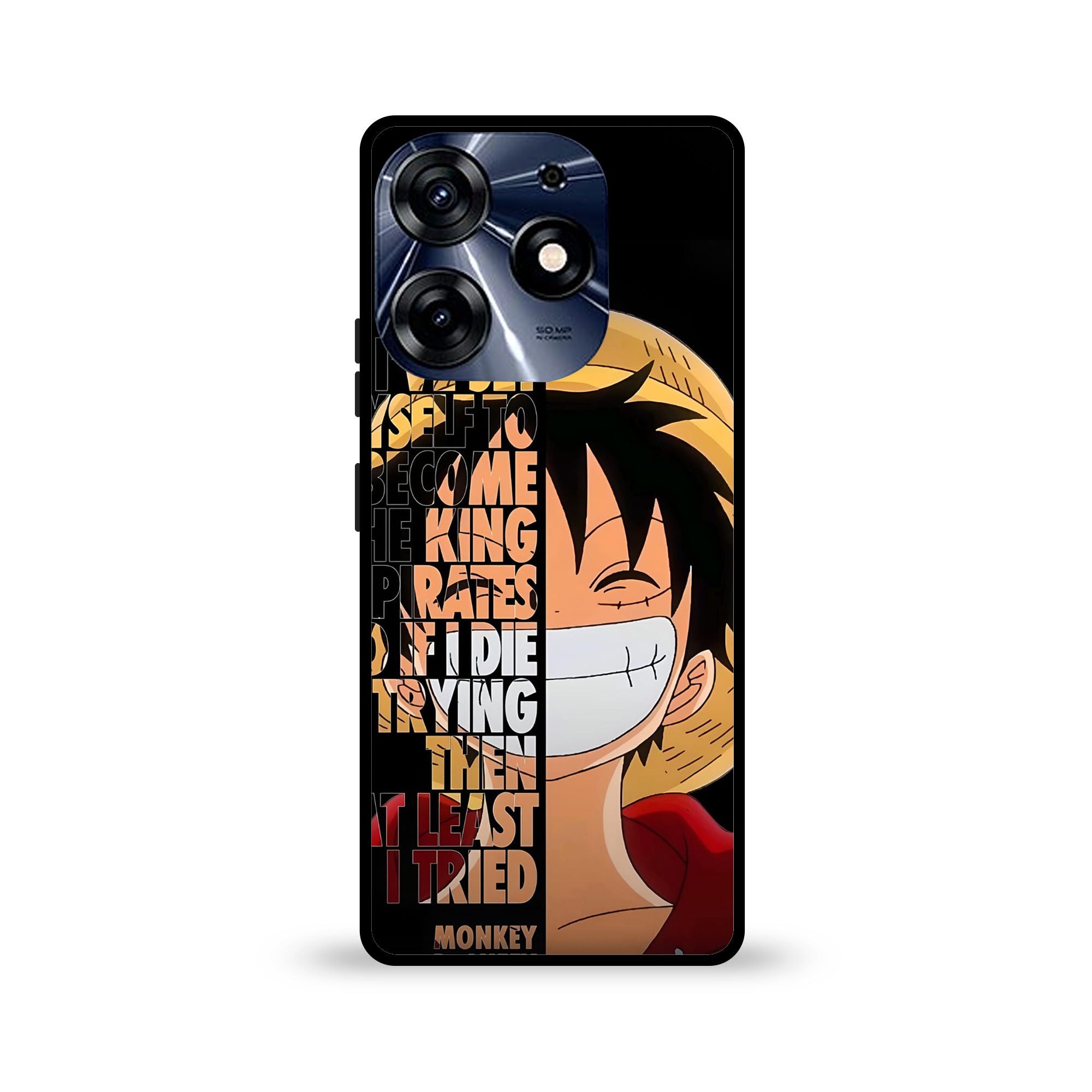 Tecno Spark 10 Pro - Wallpaper 134 - Premium Printed Glossy Phone Case