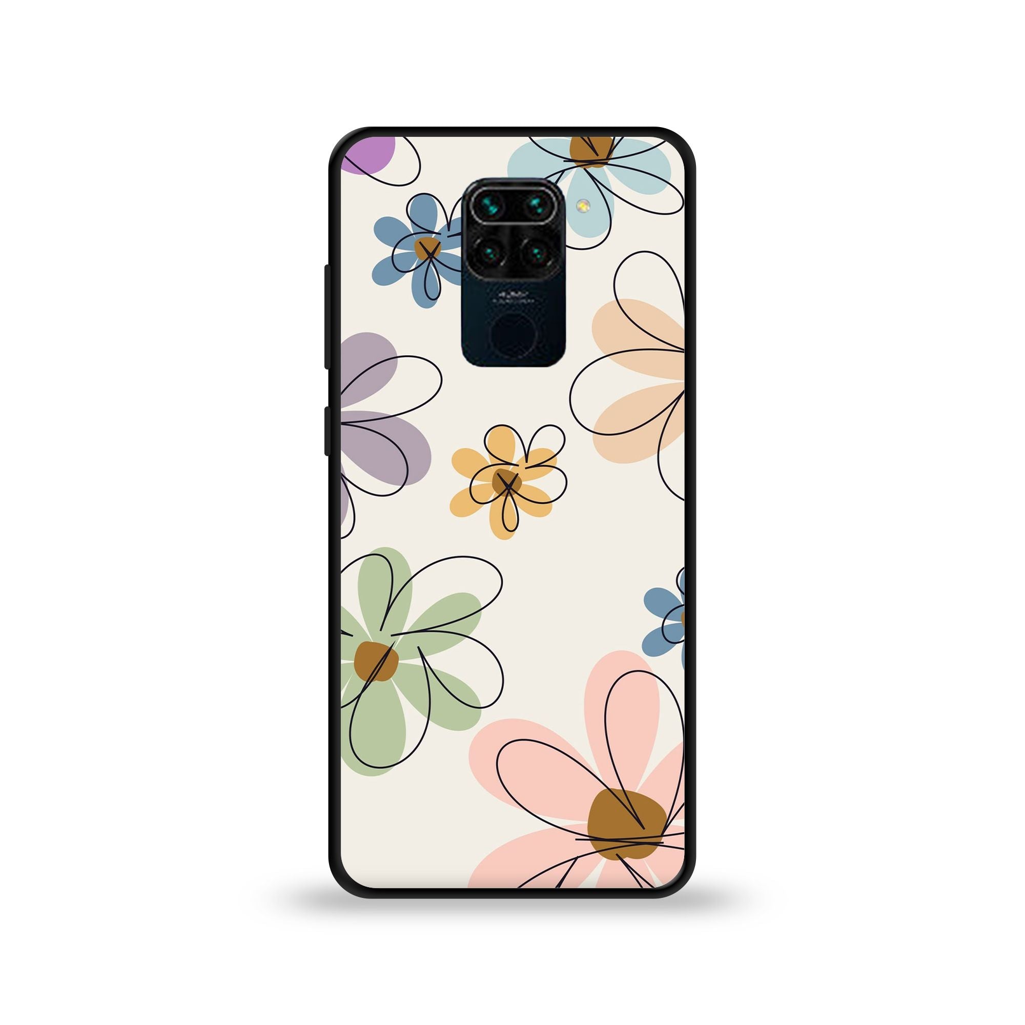Redmi 9 - Wallpaper 090 - Premium Printed Glossy Phone Case