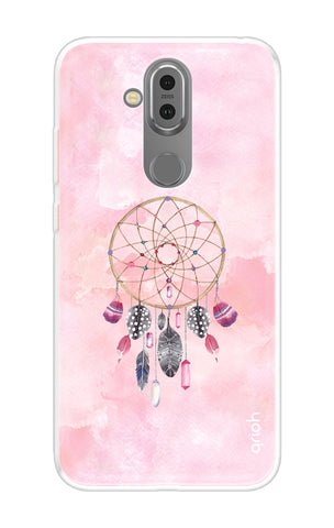 Dreamy Happiness Soft Cover for Nokia 8.1